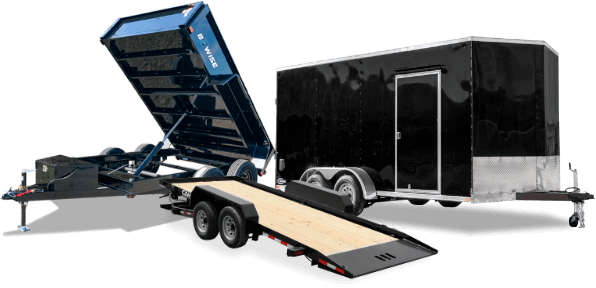 Trailers for sale in Wilkes Barre, PA